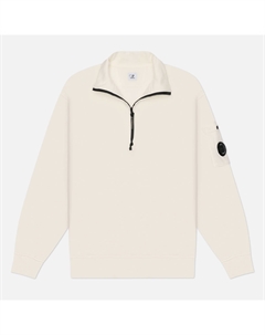 Мужская толстовка Brushed And Emerized Diagonal Fleece Half Zip C.p. company