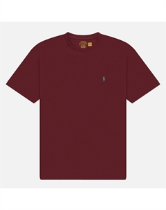 Мужская футболка Classic Crew Neck 26/1 Jersey Polo ralph lauren
