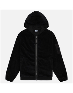 Мужская толстовка Corduroy 350 Lens Zip Hoodie C.p. company