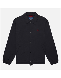 Мужская куртка ветровка The Teak Coach Polo ralph lauren