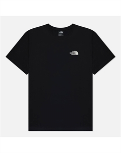 Мужская футболка Simple Dome Crew Neck The north face