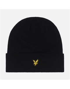 Шапка Merino Wool Blend Lyle & scott