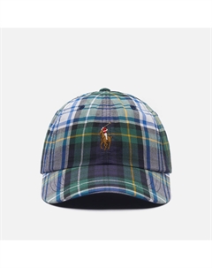 Кепка Classic Sport Organic Oxford Polo ralph lauren