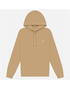 Мужская толстовка Double-Knit Hoodie Polo ralph lauren