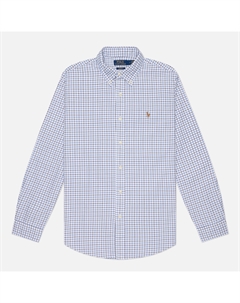 Мужская рубашка Classic Oxford Custom Fit Polo ralph lauren