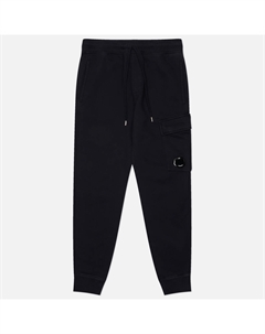 Мужские брюки Brushed And Emerized Diagonal Fleece Cargo Lens C.p. company