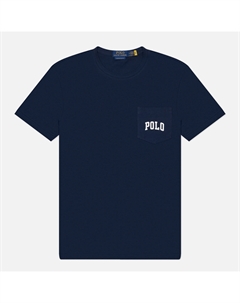 Мужская футболка Heritage Polo Bear Custom Slim Polo ralph lauren