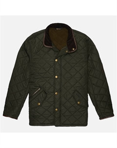 Мужская стеганая куртка Powell Barbour