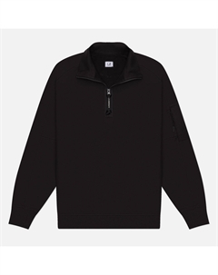Мужская толстовка Diagonal Raised Fleece Half Zip Lens C.p. company