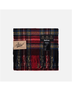 Шарф New Check Tartan Barbour
