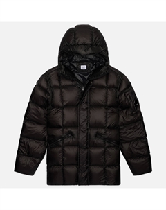 Мужской пуховик D.D. Shell Long Hooded Down C.p. company