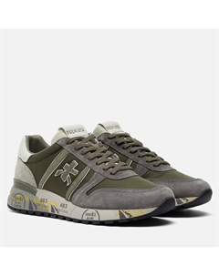 Мужские кроссовки Lander 7706 Premiata