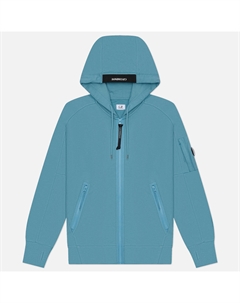 Мужская толстовка Diagonal Raised Fleece Lens Full Zip Hoodie C.p. company