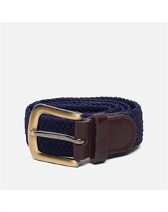 Ремень Stretch Webbing Leather Barbour