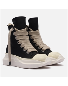 Мужские кроссовки Concordians Denim Jumbolace Abstract Rick owens drkshdw