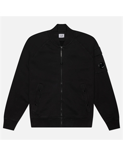 Мужская толстовка Brushed And Emerized Diagonal Fleece Bomber C.p. company