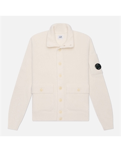 Мужской свитер Lambswool GRS Buttoned Knit C.p. company