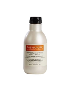 Крем для моделирования локонов 251 Sashapure