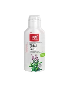 Ополаскиватель для полости рта Professional Total Care 275 Splat
