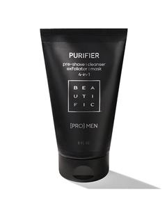 Гель-скраб глубоко очищающий для умывания Purifier 150 Beautific