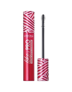 Тушь для ресниц Like A Pro Deborah milano