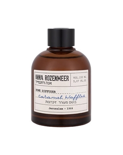 Диффузор гелевый «Caramel Waffles» 150 Anna rozenmeer
