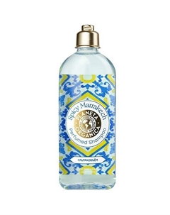 Парфюмированный шампунь ультраувлажнение SPICY MARRAKECH 280 Planeta organica