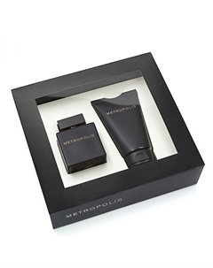 Набор Metropolis