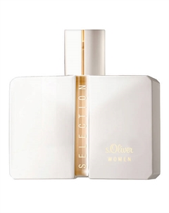 Туалетная вода Selection 50 S.oliver