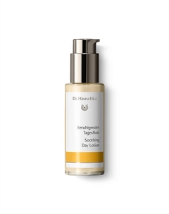 Флюид для лица Успокаивающий Beruhigendes Tagesfluid 50 Dr. hauschka