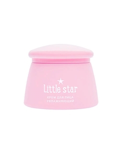 Крем для лица увлажняющий Little Star 30 Moriki doriki