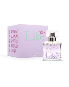 Парфюмерная вода LIKE LIKE Kiss 50 Genty