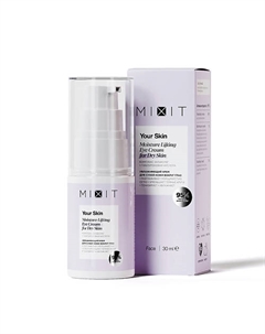 Увлажняющий крем для кожи вокруг глаз с лифтинг-эффектом 30 Mixit