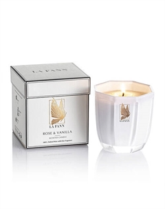 Ароматическая свеча Rose & Vanilla 220 La fann