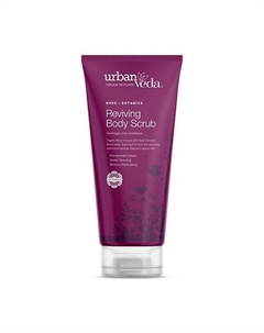 Скраб для тела восстанавливающий 200 Urban veda
