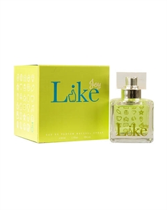 Парфюмерная вода LIKE Like Joy 50 Genty