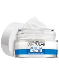 DEBORAH Крем ночной против морщин уплотняющий Re-Densifying Anti-aging Night Cream 50 Dermolab