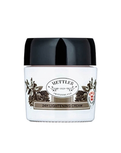 Восстанавливающий крем для любого типа кожи улучшающий цвет лица 24 часа 24H 50 Mettler 1929