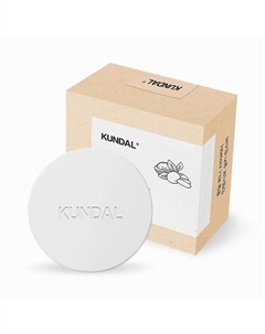 Кондиционер для волос твёрдый с маслом карите и с ароматом лаванды Shea Butter Intensive Silky Rinse Bar 85 Kundal