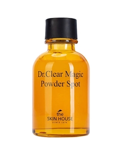 Сыворотка точечного применения для проблемной кожи Dr. Clear 50 The skin house