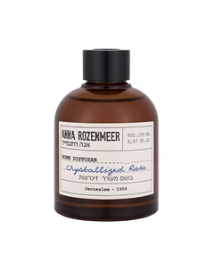 Диффузор гелевый «Crystallized Rose» 150 Anna rozenmeer