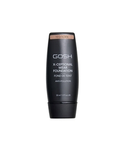 Тональный крем для лица X-Ceptional Wear Foundation Gosh