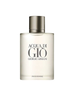 Туалетная вода Acqua Di Gio Homme 30 Giorgio armani