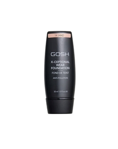 Тональный крем для лица X-Ceptional Wear Foundation Gosh