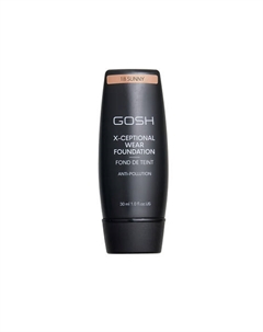 Тональный крем для лица X-Ceptional Wear Foundation Gosh