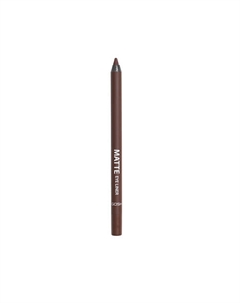 Карандаш для глаз матовый Matte Eye Liner Gosh