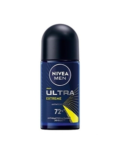 MEN Дезодорант-антиперспирант шариковый Ultra Extreme 50 Nivea