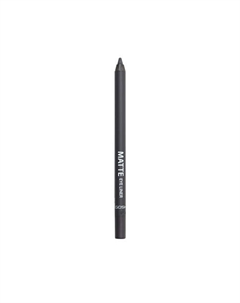 Карандаш для глаз матовый Matte Eye Liner Gosh