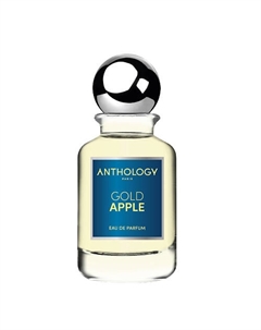 Парфюмерная вода Gold Apple 100 Anthology