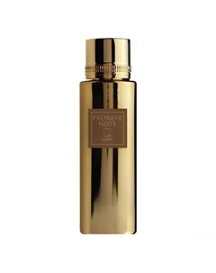 Парфюмерная вода Cuir Nappa 100 Premiere note